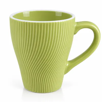 Colored Ceramic Mug