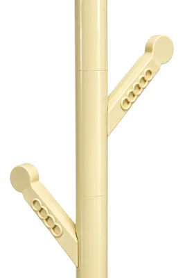 Wooden Freestanding Clothes Rack