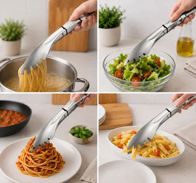Smart Mufrez Tongs