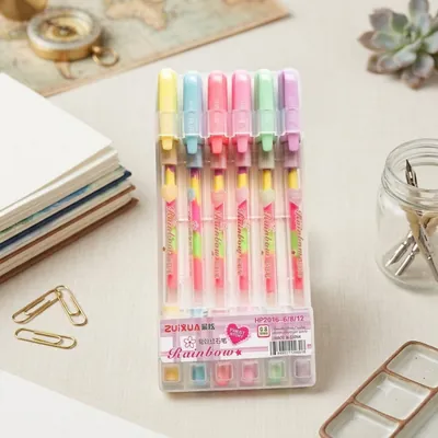 Multi-Color Ink Pen