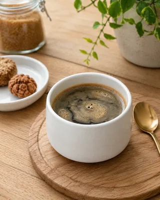 Porcelain Nut Dish Set