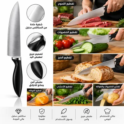 Kitchen Knife