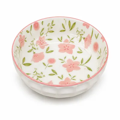 Decorative porcelain plate