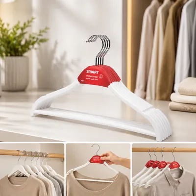 Smart Clothes Hanger
