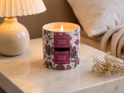 Scented Candle Set