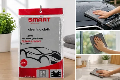 Smart Car Cleaning Cloth