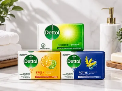 Dettol Antibacterial Soap