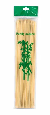 Wooden skewers