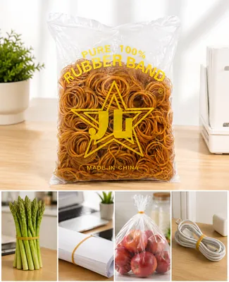 Kitchen rubber bands