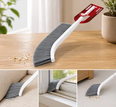 Portable Cleaning Brush