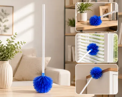Colorful Cleaning Brush
