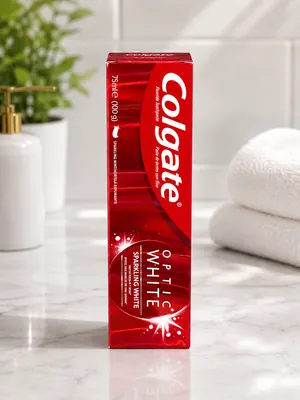 Colgate Optic White