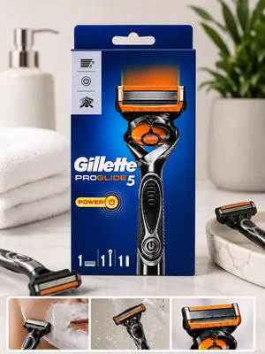 Gillette ProGlide Power Blade