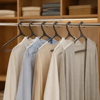 Smart Clothes Hanger