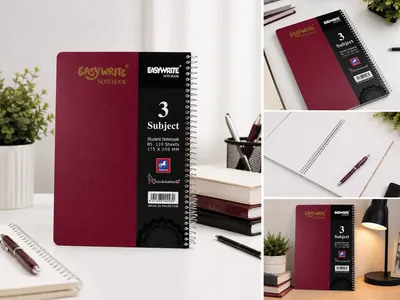 Forty-Two Spiral Notebook