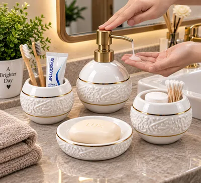 Luxury Sink Set