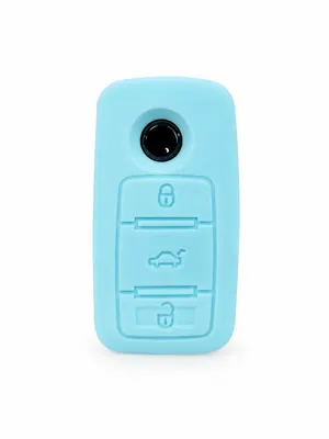 Key-shaped eraser