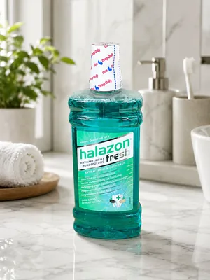 Halazon Fresh Mouthwash