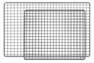Grill grate for barbecuing