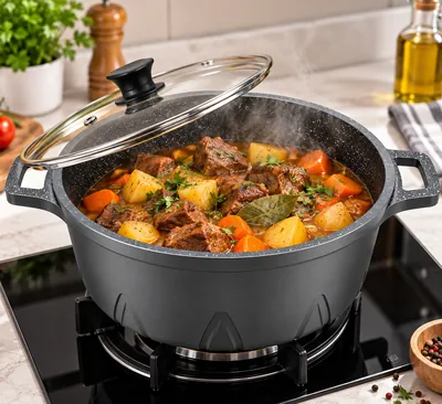 Smart Granite Pot