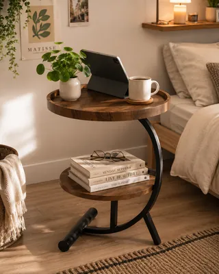 Multi-purpose Round Table