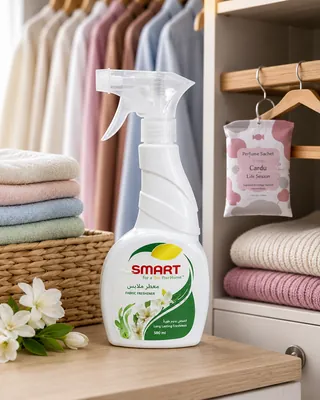 Smart Clothes Freshener