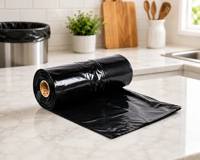 Smart Trash Bags