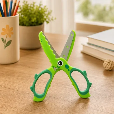 Kids' paper scissors