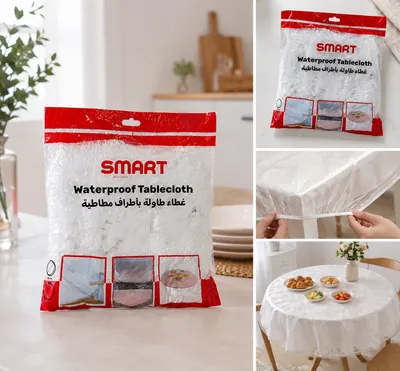 Smart Waterproof Table Cover