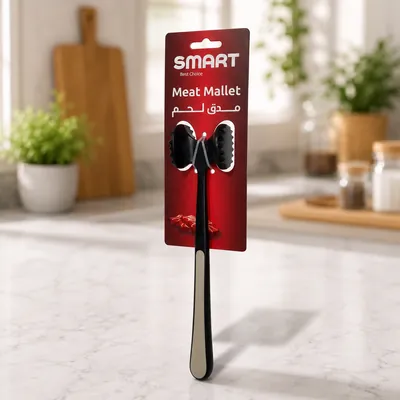 Stainless Steel Meat Tenderizer