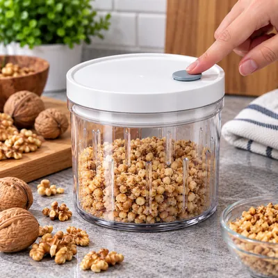 Legumes Storage Container