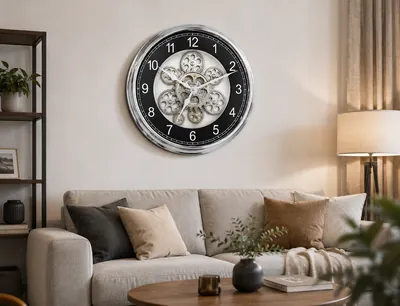 Decorative Wall Clock