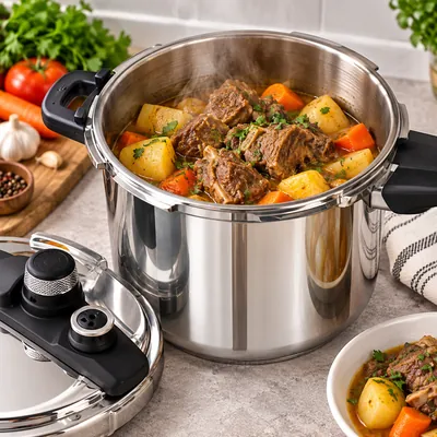 Smart Pressure Cooker