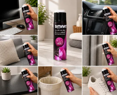 Smart Multi-Purpose Spray