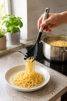 Silicone Food Prep Ladle