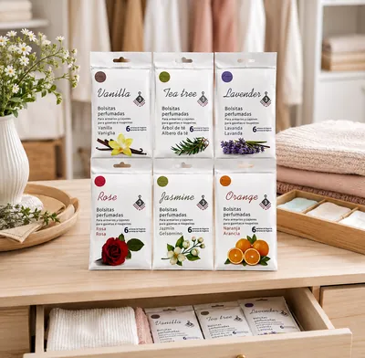 Scented Sachet Air Freshener