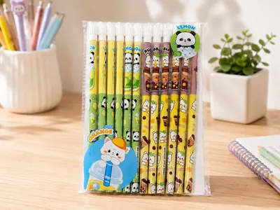 Colored Pencil Set