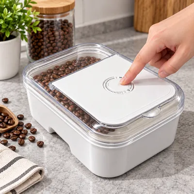 Legumes Storage Container