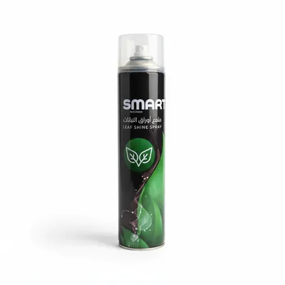 Smart Plant Leaf Shine