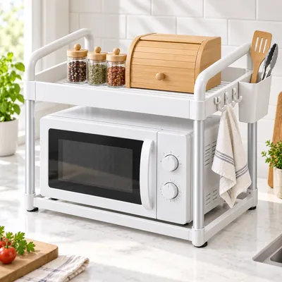 Microwave Stand