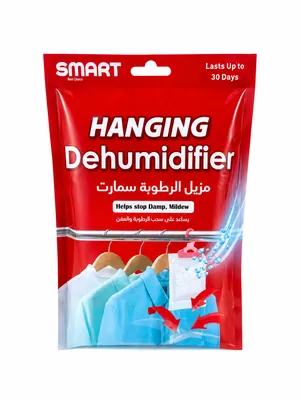 Smart Hanging Moisture Remover