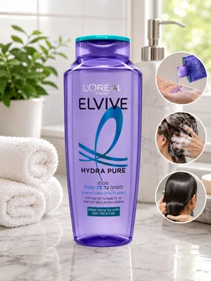 L'Oréal Elvive Shampoo