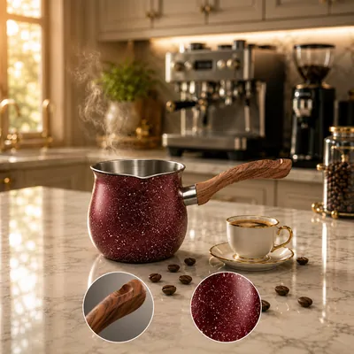 Granite Coffee Kettle