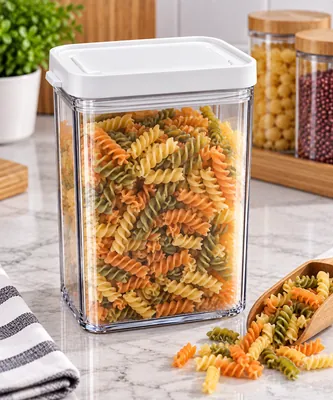Acrylic Storage Container