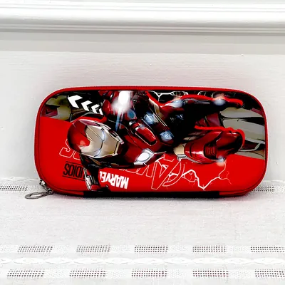 Marvel Heroes Pencil Case