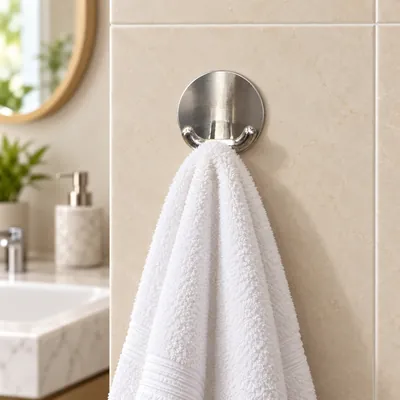 Stainless Steel Towel Hook