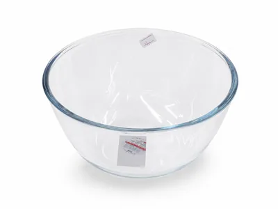 Clear Glass Bowl