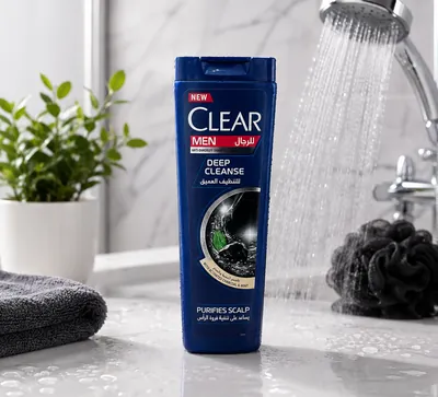 Clear Men Shampoo