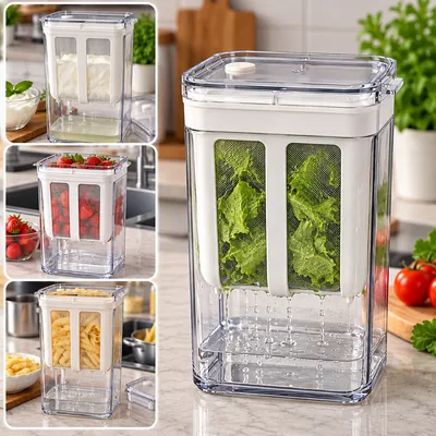 Multi-purpose strainer