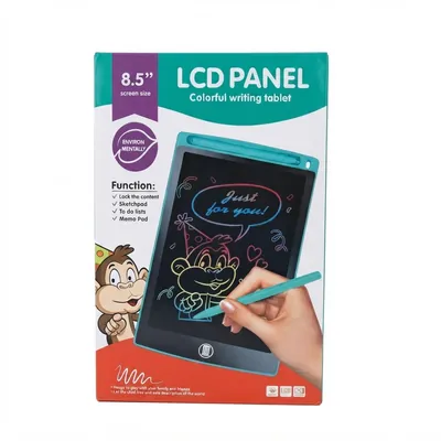 Color LCD Writing Tablet